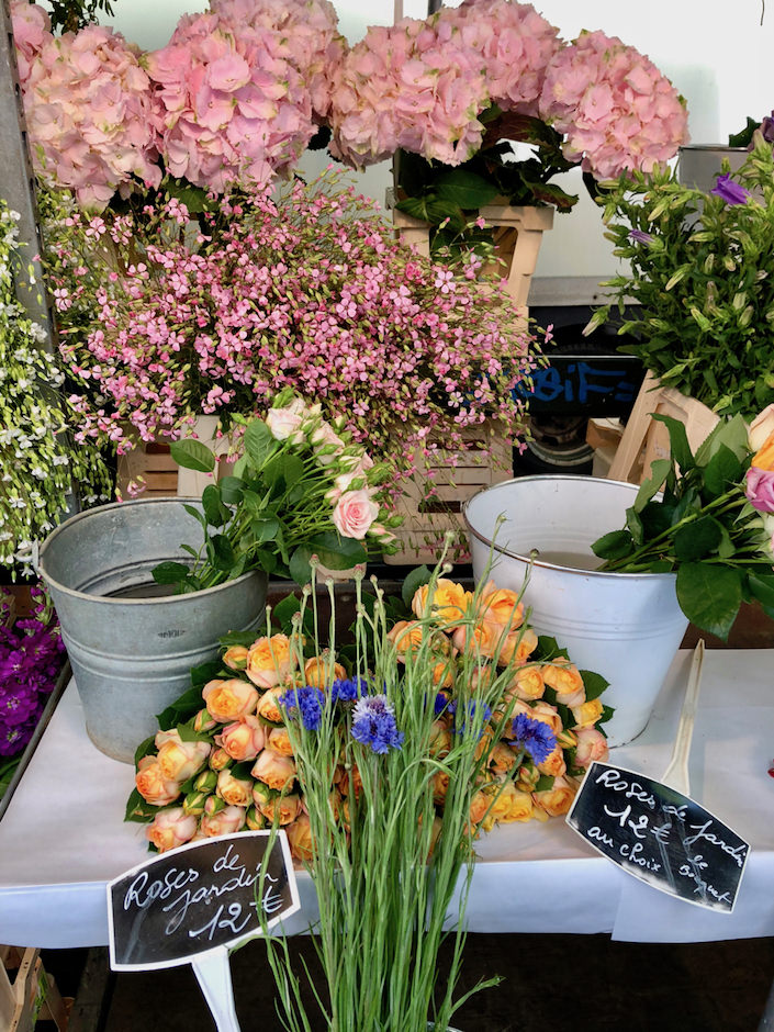 Paris market