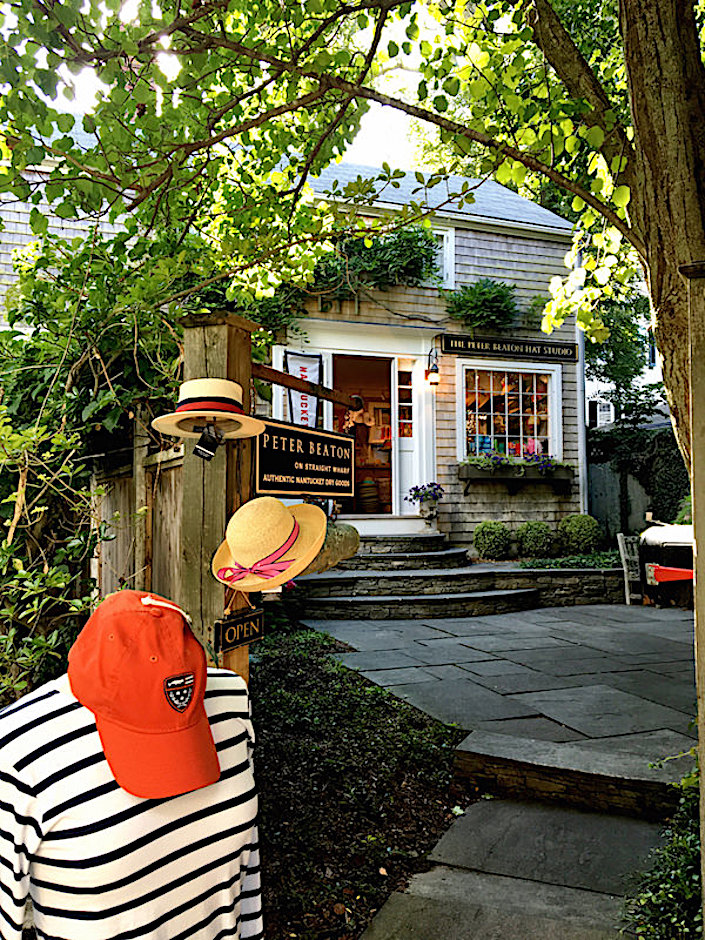 Peter-Beaton-on-Nantucket via Quintessence