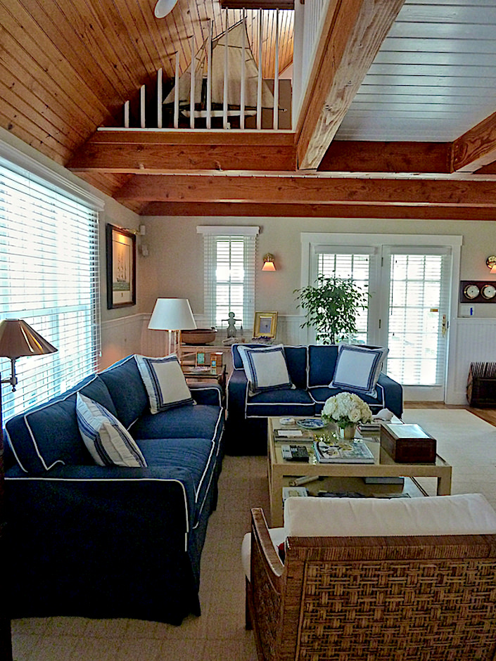 Trudy Dujardin Nantucket home via Quintessence-1