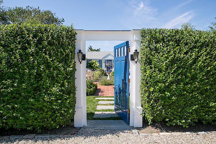 At Home on Nantucket with Gary McBournie