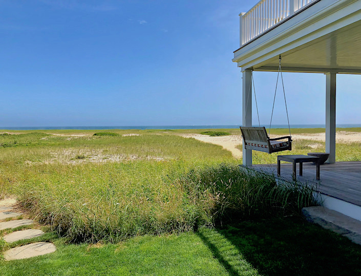 Hippie House Chic on Nantucket