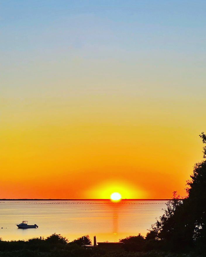 Nantucket sunset