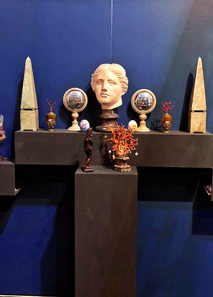 Il Segno del Tempo at the San Francisco Fall Art and Antiques Show