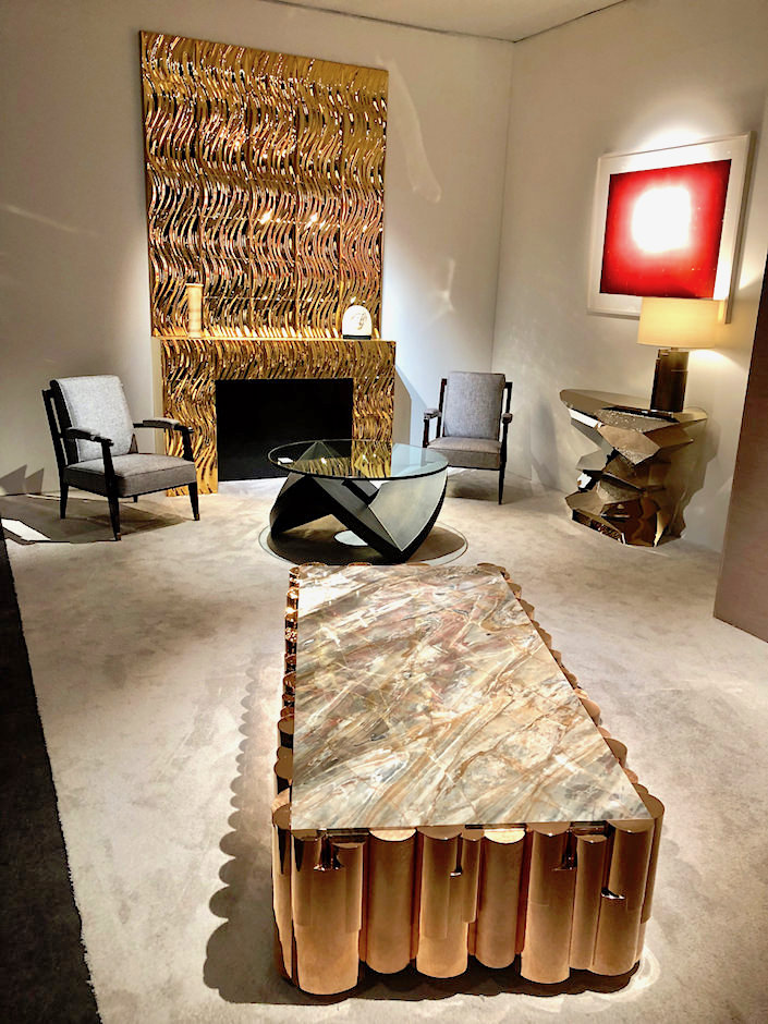 Garrido Gallery at Salon Art + Design