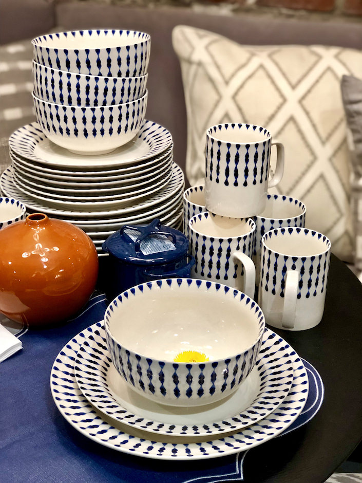 One Kings Lane Soho dinnerware