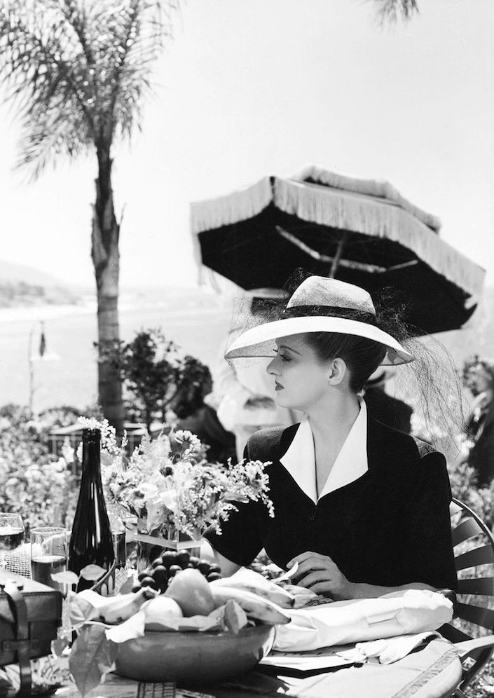 Bette Davis in Now Voyager