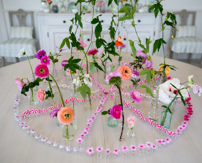 Cathy Graham floral arrangement