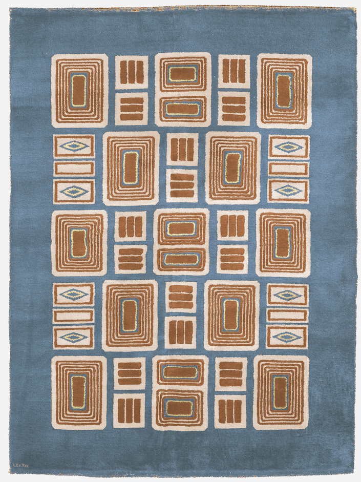 Maison Leleu Safari rug