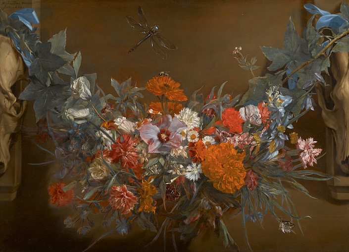 Michaelina Wautier still life at Sotheby's