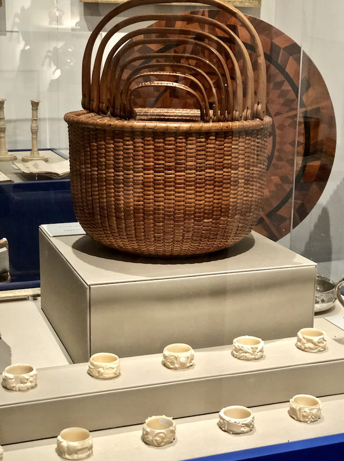 A Short History of Nantucket Baskets - Nantucket Historical Association