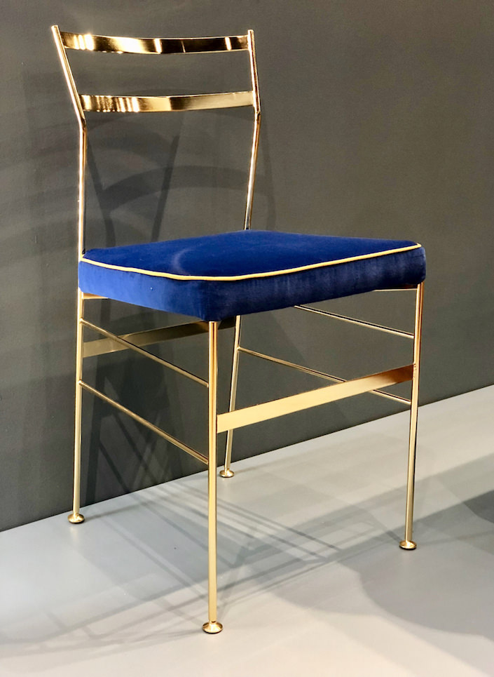 Sotow Pontina chair at Artmest Pop Up