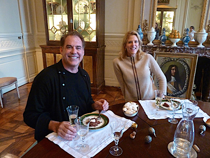 timothy corrigan and susanna salk in France via Quintessencetimothy corrigan and susanna salk in France via Quintessence