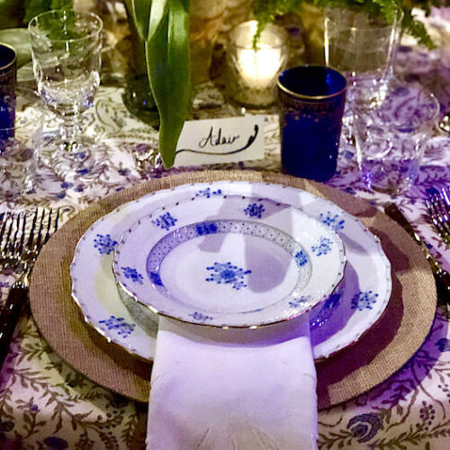 Cece Barfield Thompson detail NYBG 2019 Orchid Dinner copy