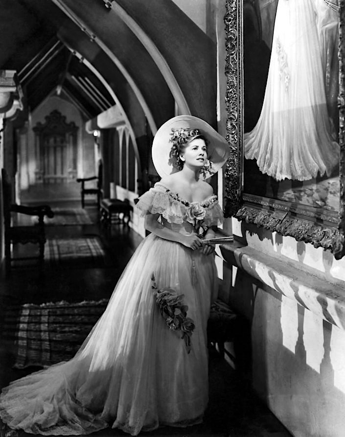 Joan Fontaine in Rebecca