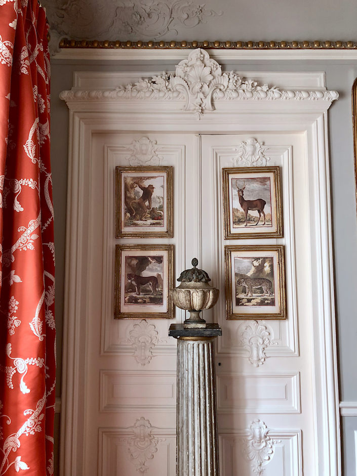 At Home in Paris with Timothy Corrigan via Quintessence-1