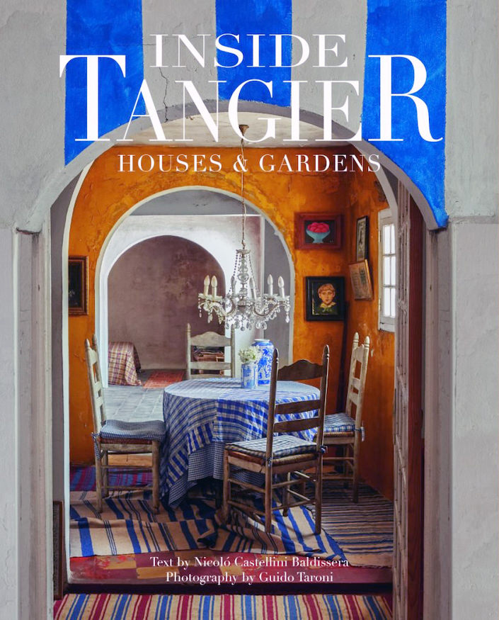 Inside Tangier by Nicolo Castellini Baldissera, photos by Guido Taroni