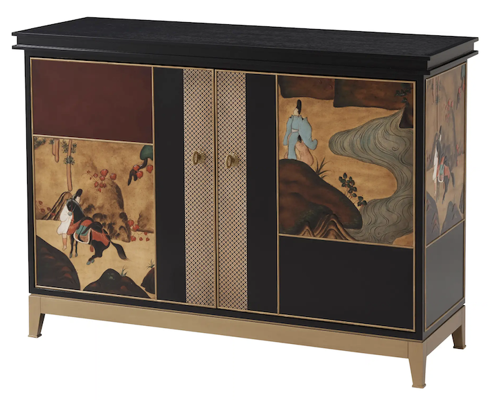 Richard Mishaan Han Sideboard for Theodore Alexander