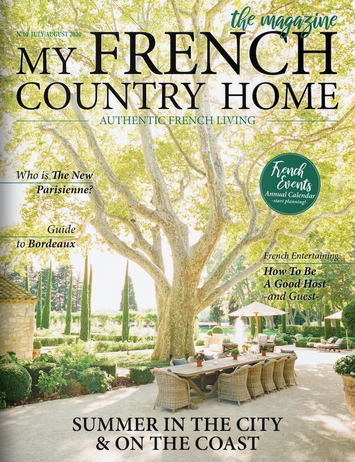 My French Country Home Magazine » 6 Trendy French Artisan