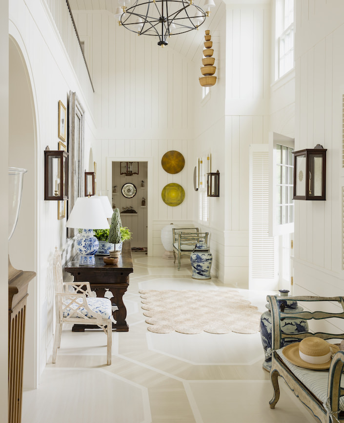 Markham Roberts Notes on Decorating Nantucket entry