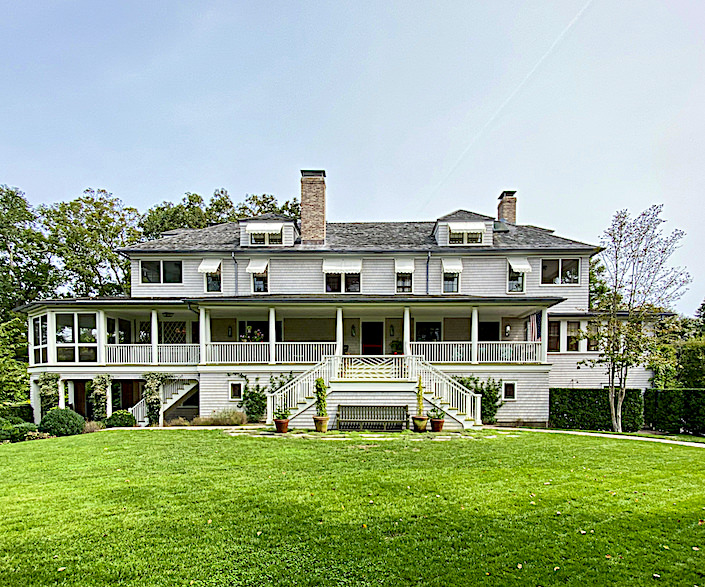 Kate Rheinstein Brodsky Hamptons home