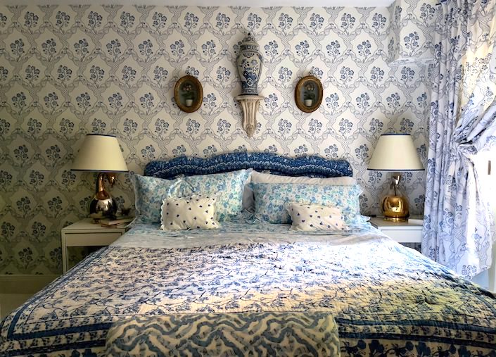 Emily Eerdmans NYC bedroom