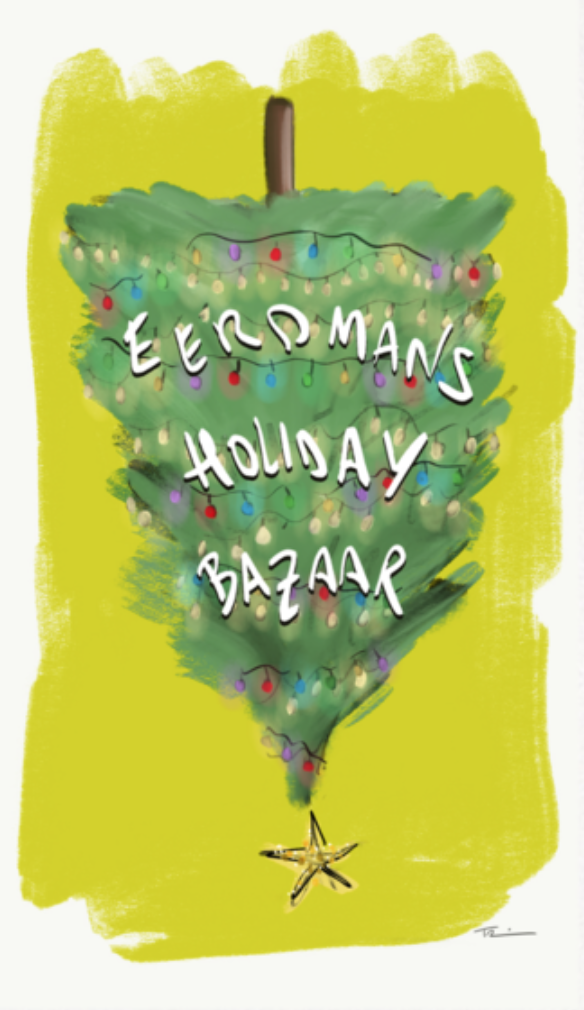 Eerdmans Holiday Bazaar