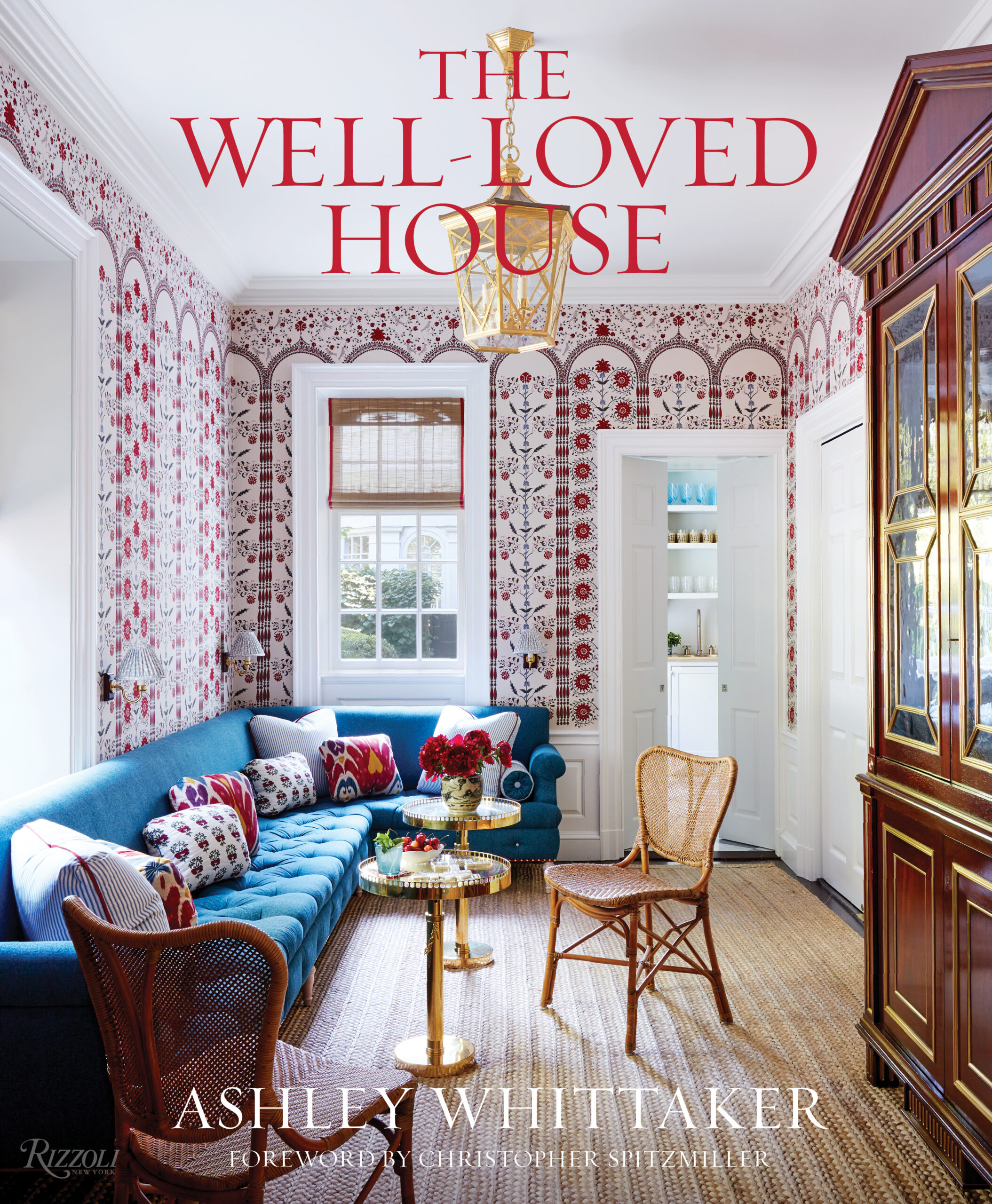 The Well-Loved House by Ashley Whittaker