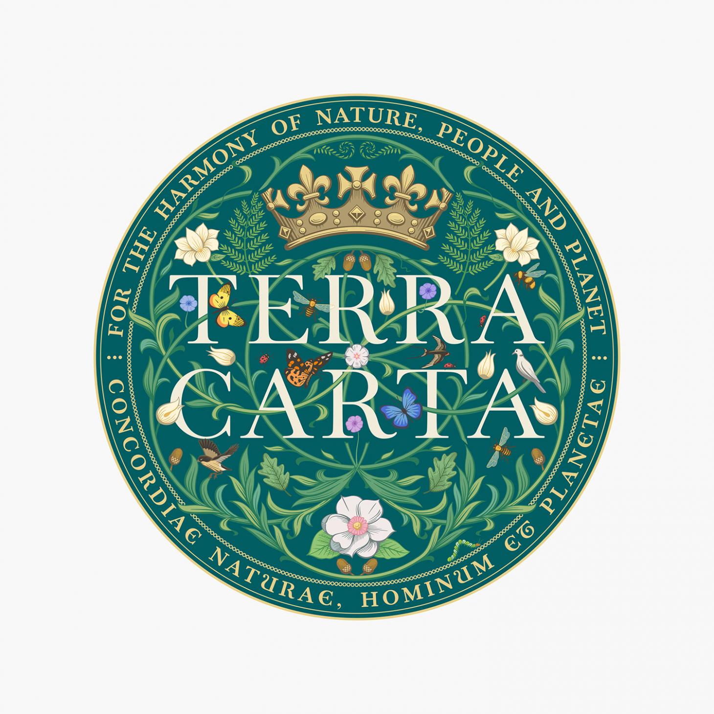 Terra Carta digital seal