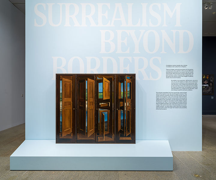 Surrealism Beyond Borders at the Met