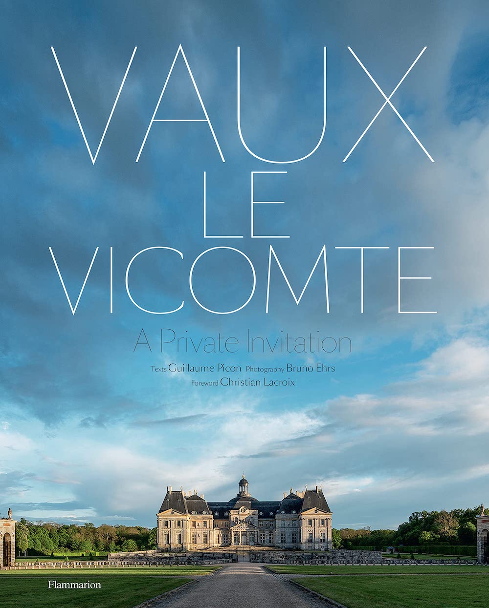 Château de Vaux-le-Vicomte private visit