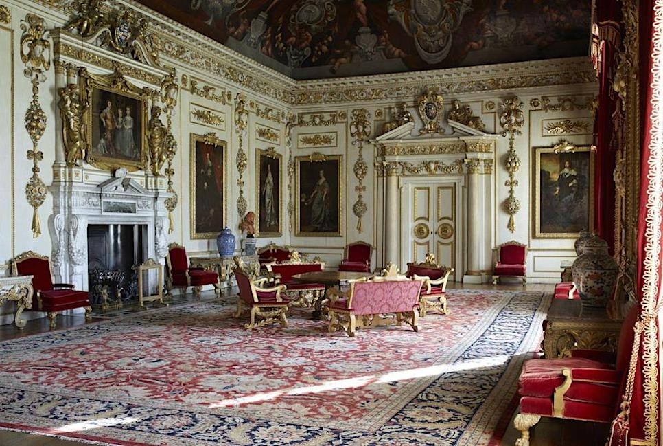 Wilton House book