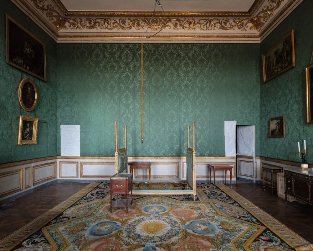 The French Royal Wardrobe: The Hôtel de la Marine Restored - Quintessence