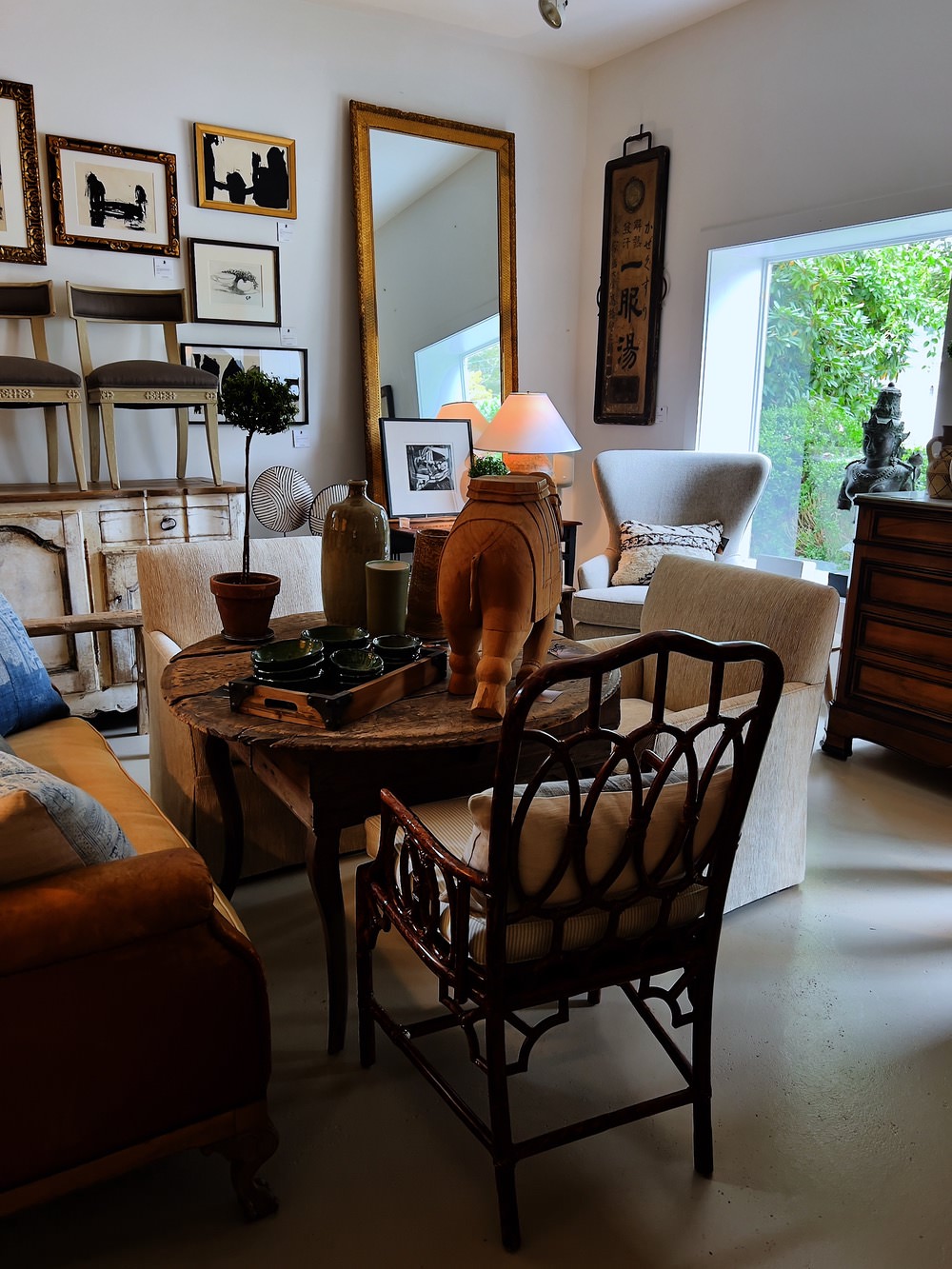 Quintessence Blog Home Tour w/ Bruce Glickman