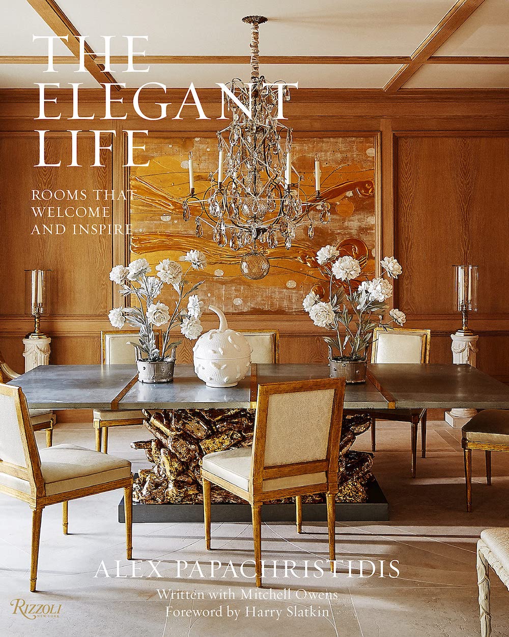 The Elegant Life by Alex Papachristidis