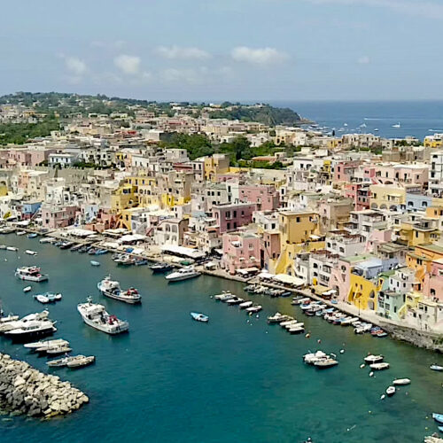Virtual Postcard: The Amalfi Coast