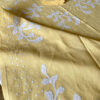 Vintage Hand Embroidered Tablecloth Set - Image 7