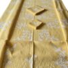 Vintage Hand Embroidered Tablecloth Set - Image 9