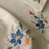 Vintage Multicolor Italian Linens Set - Image 4