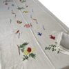 Sea Life Vintage Embroidered Linens Set - Image 5