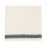 Arcos Embroidered Napkin