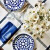 Windowpane Tablecloth - Image 7