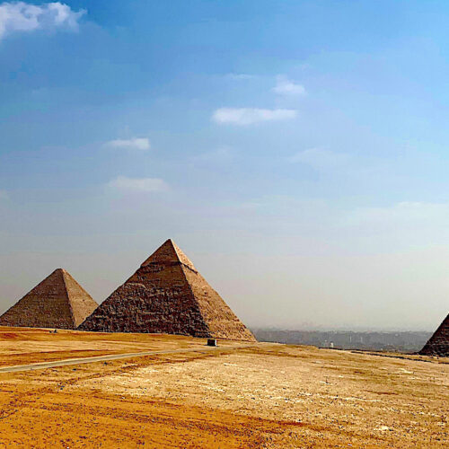 Virtual Postcard Egypt