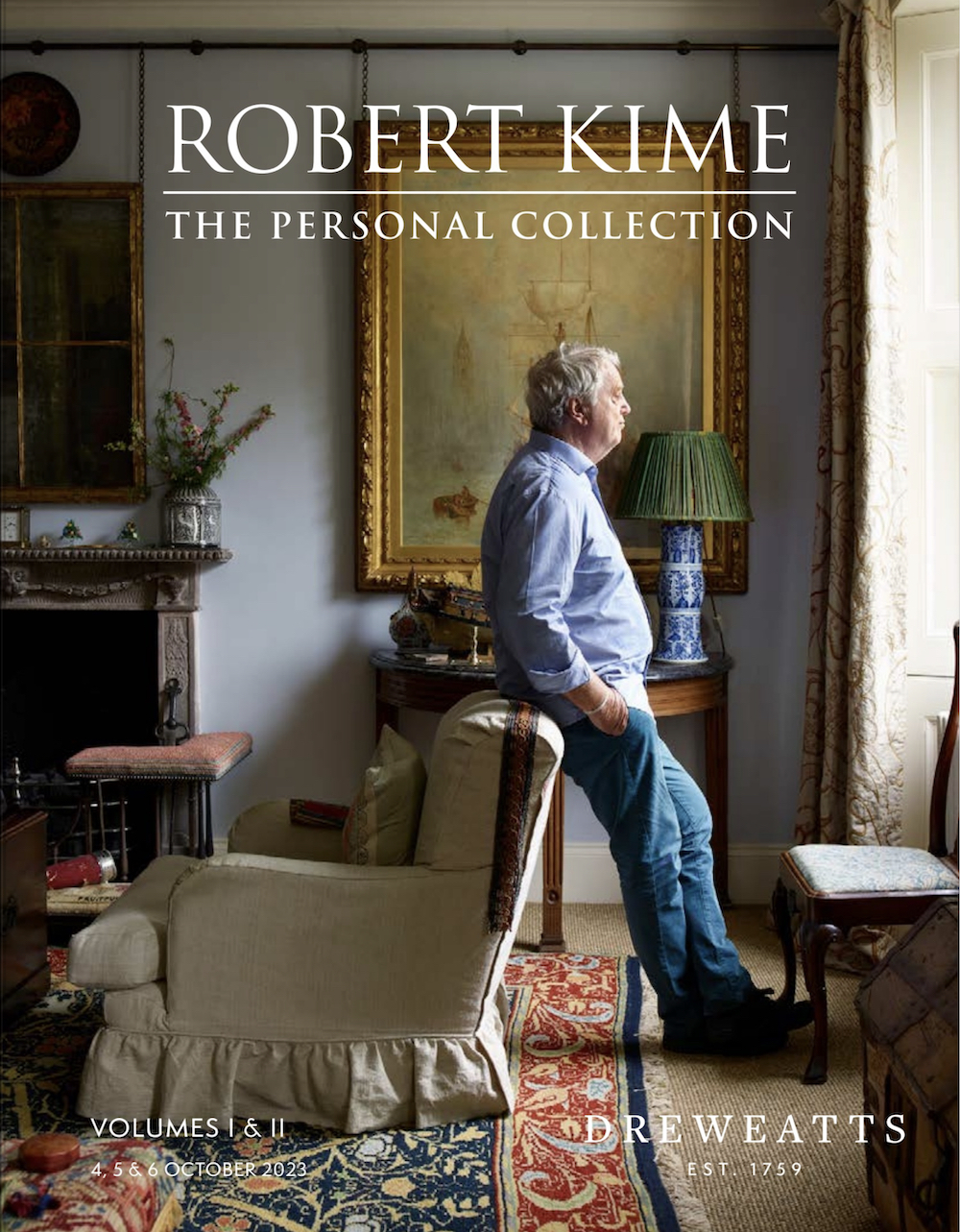 Robert Kime auction at Dreweatts