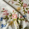 Vintage Italian Embroidered Table Linens Set - Image 2