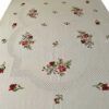 Vintage Hand Embroidered Linen Set - Image 5