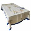 Vintage Italian Embroidered Table Linens Set - Image 7
