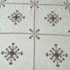 Vintage Hand Embroidered Tablecloth - Image 2