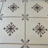 Vintage Hand Embroidered Tablecloth - Image 6