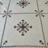 Vintage Hand Embroidered Tablecloth - Image 5