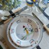 Chinese Garden Salad/Dessert Plate - Image 3